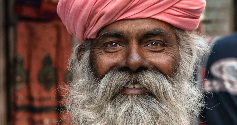 Reise Fotografie – Portrait fremder Kulturen