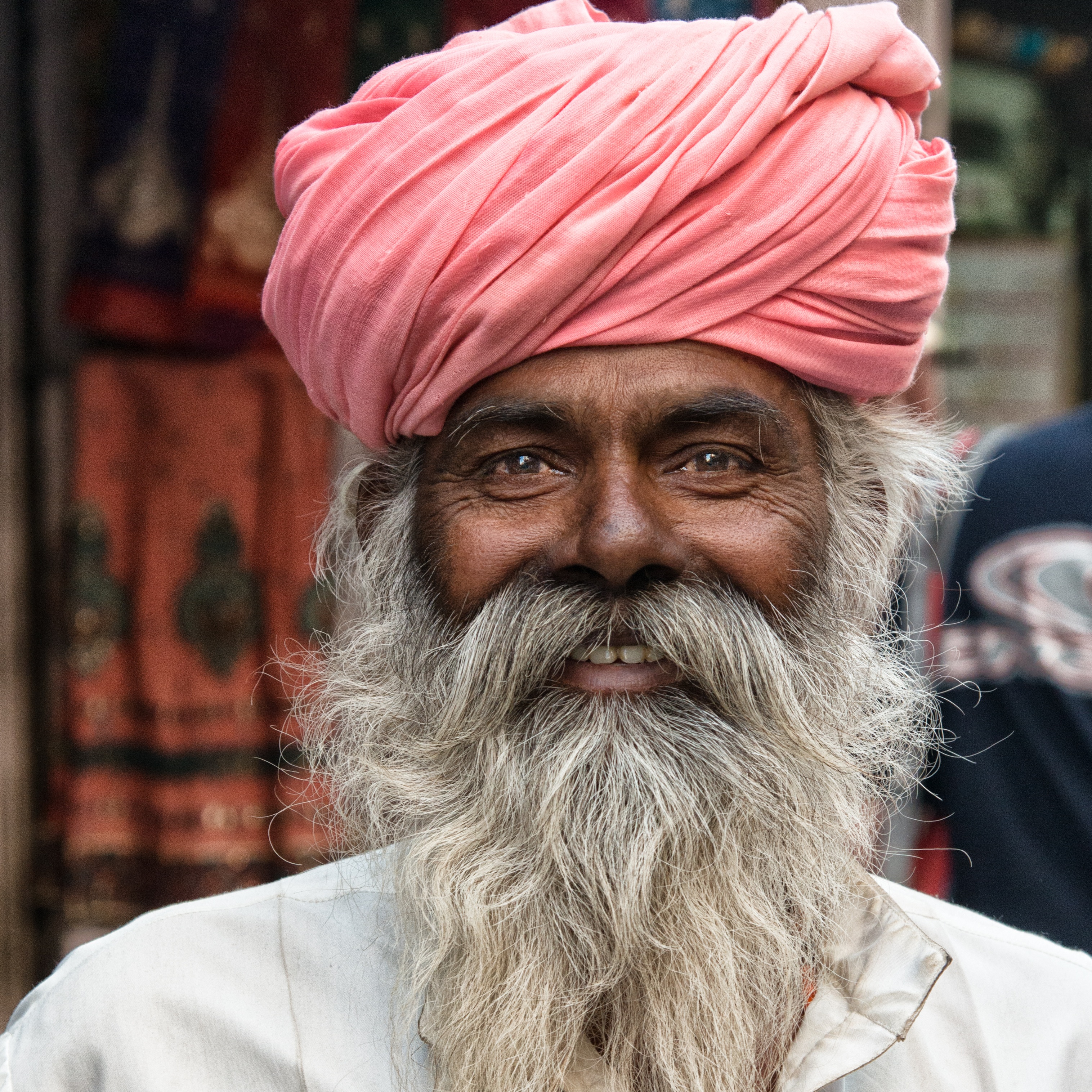 Reise Fotografie – Portrait fremder Kulturen