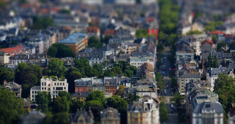 Mit dem Tilt Shift Objektiv kreativ fotografieren