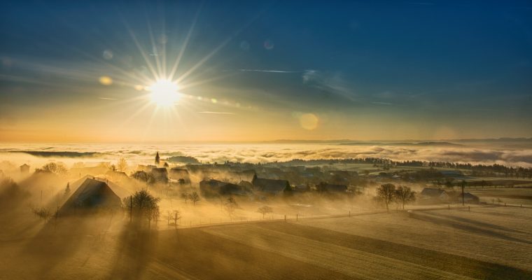 Sonnenaufgang fotografieren