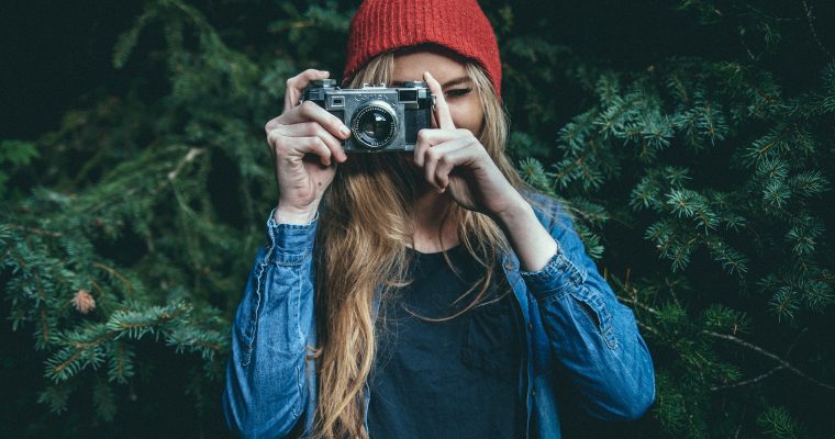 Die besten Einsteiger-Tipps für Portraitfotografie