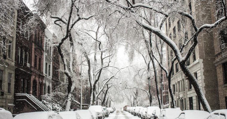 Fotografie Tipps für den Winter