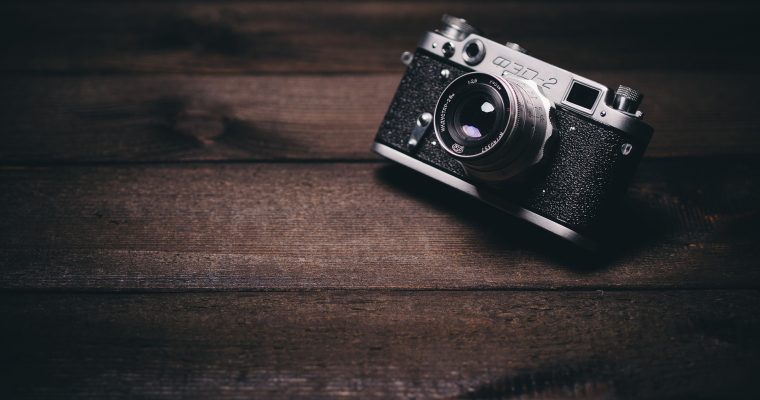 Warum du mehr analog fotografieren solltest