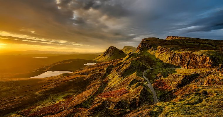 Tipps für bessere Landschaftsfotos