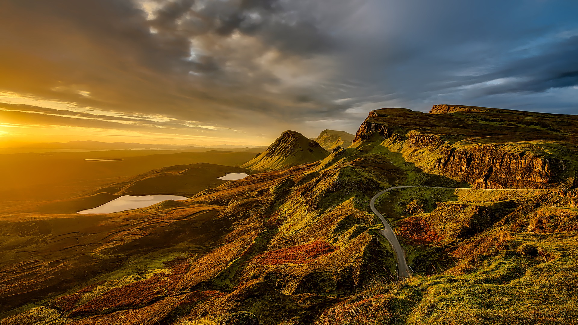 Tipps für bessere Landschaftsfotos