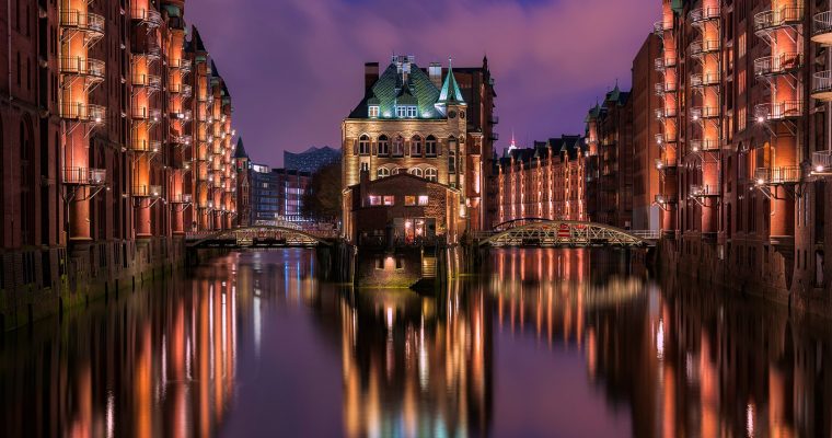 Die coolsten Fotolocations in Hamburg