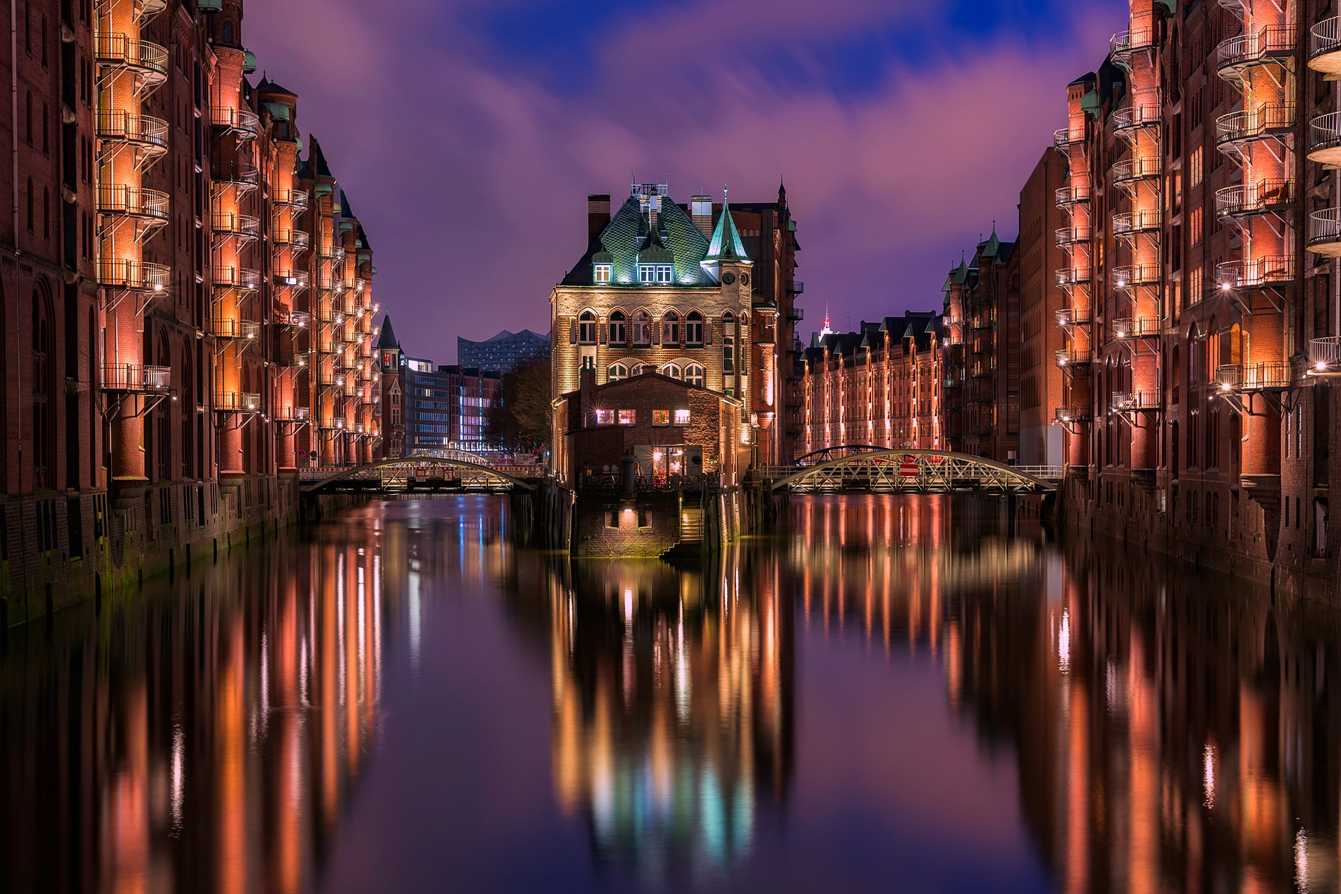 Die coolsten Fotolocations in Hamburg