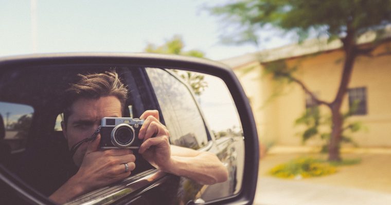 Wie du während der Fahrt bessere Fotos machst