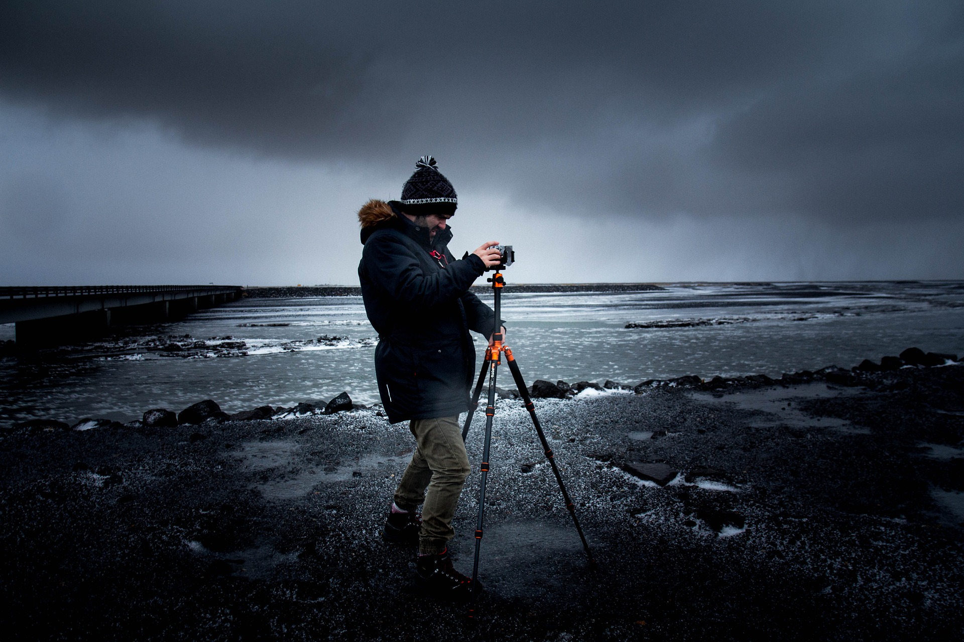 Ohne Stativ fotografieren – So gehts.